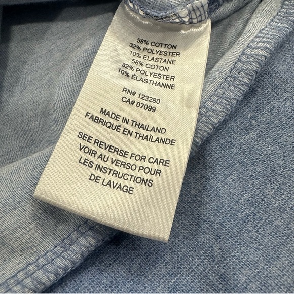 TravisMathew "Cloud 2.0" Quarter Zip Pullover - Men's 3XL - Picture 6 of 13